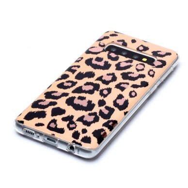 Samsung S10 Tracy nugarėlė Leopard 2