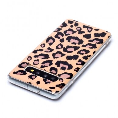 Samsung S10 Tracy nugarėlė Leopard 3