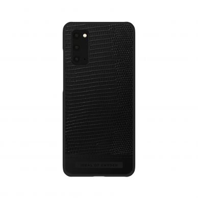 Samsung S20 iDeal Of Sweden dėklas Eagle Black