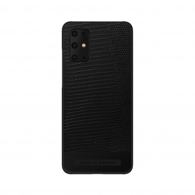 Samsung S20 PLUS iDeal Of Sweden dėklas Eagle Black