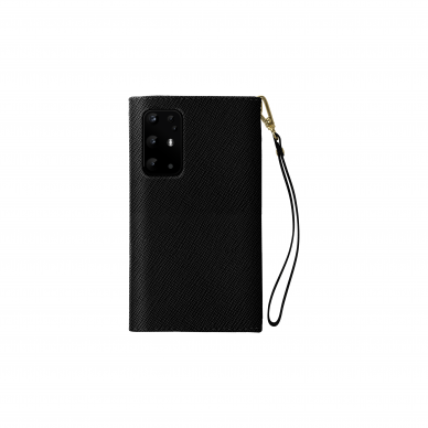 Samsung S20 PLUS iDeal Of Sweden dėklas Mayfair Clutch Black 3