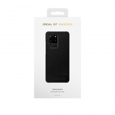 Samsung S20 ULTRA iDeal Of Sweden dėklas Eagle Black 2