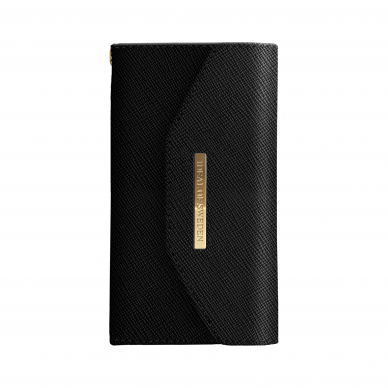 Samsung S20 ULTRA iDeal Of Sweden dėklas Mayfair Clutch Black 2