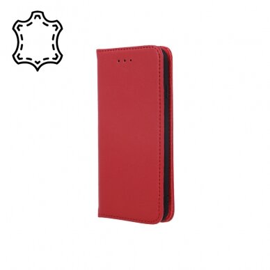 Samsung S21 FE red odinis GENUINE dėklas 1