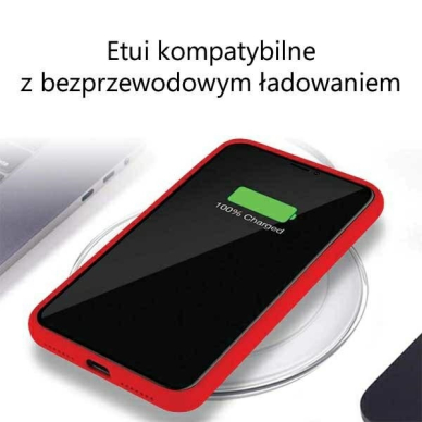 Samsung S21 PLUS black MERCURY SILICONE nugarėlė 11