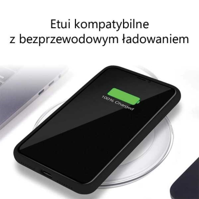 Samsung S21 PLUS black MERCURY SILICONE nugarėlė 2