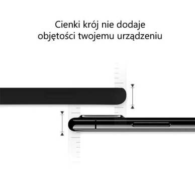 Samsung S21 PLUS black MERCURY SILICONE nugarėlė 5