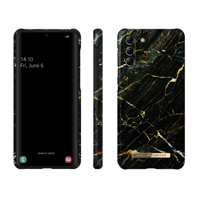 Samsung S21 PLUS iDeal Of Sweden nugarėlė Port Laurent Marble 1