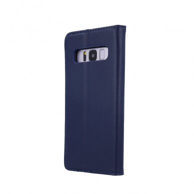 Samsung S22 blue GENUINE dėklas 3