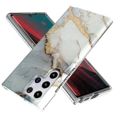 Samsung S22 ULTRA Tracy nugarėlė Marble Style G