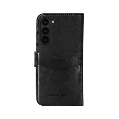 Samsung S23 ULTRA iDeal Of Sweden dėklas Magnet Wallet+ Black 1