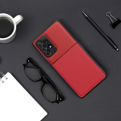 Samsung S24 FE red NOBLE nugarėlė 3