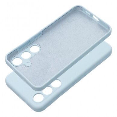 Samsung S24 Light blue ROAR CLOUDSKIN nugarėlė 1