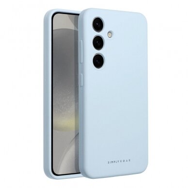 Samsung S24 Light blue ROAR CLOUDSKIN nugarėlė