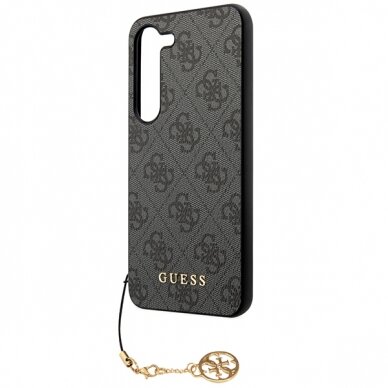 Samsung S24 PLUS black Charms GUESS nugarėlė 5