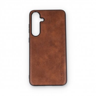 Samsung S24 PLUS brown X-LEVEL EARL3 nugarėlė