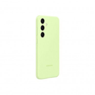 Samsung S24 PLUS light green original Silicone nugarėlė EF-PS926TGEGWW 1