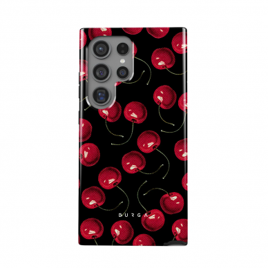 Samsung S24 ULTRA Cherry Bomb Tough BURGA nugarėlė