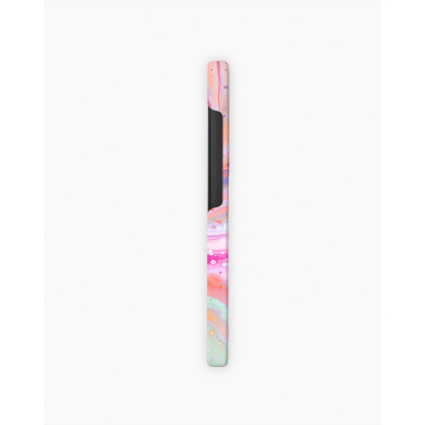 Samsung S25 iDeal Of Sweden MagSafe nugarėlė Pastel Marble 2