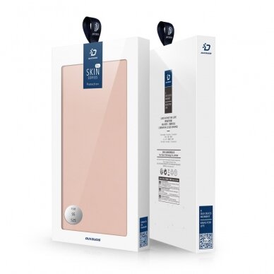 Samsung S25 pink DUX DUCIS dėklas 1