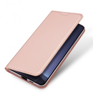 Samsung S25 pink DUX DUCIS dėklas 4