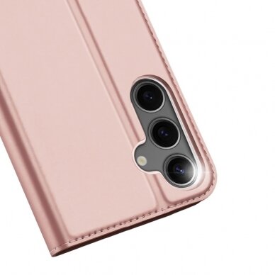 Samsung S25 pink DUX DUCIS dėklas 6