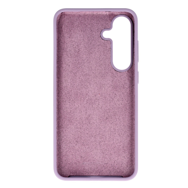 Samsung S25 PLUS purple MERCURY SILICONE nugarėlė 1