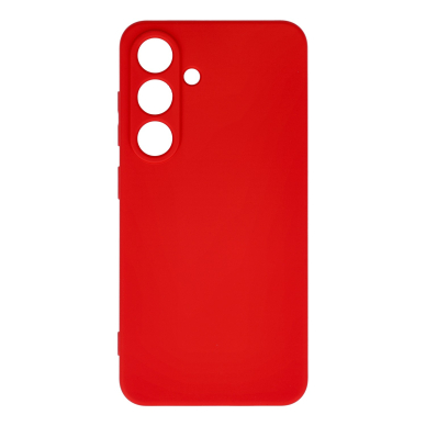 Samsung S25 red X-LEVEL DYNAMIC nugarėlė