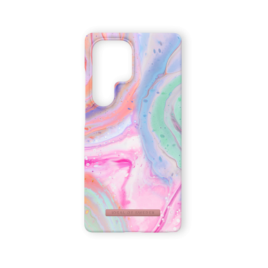 Samsung S25 ULTRA iDeal Of Sweden MagSafe nugarėlė Pastel Marble