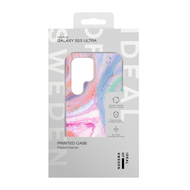 Samsung S25 ULTRA iDeal Of Sweden MagSafe nugarėlė Pastel Marble 3