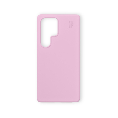 Samsung S25 ULTRA iDeal Of Sweden nugarėlė MagSafe Silicone Bubblegum Pink