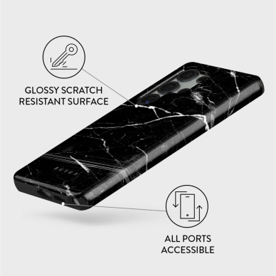 Samsung S25 ULTRA Noir Origin Tough BURGA nugarėlė 2