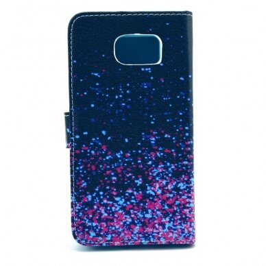 Samsung S6 Tracy fashion dėklas Dots 1