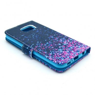 Samsung S6 Tracy fashion dėklas Dots 3