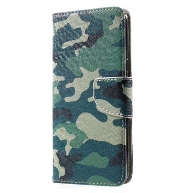 Samsung S8 PLUS Tracy fashion dėklas Camouflage 1