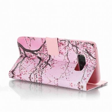 Samsung S8 PLUS Tracy fashion dėklas Flower Tree 1