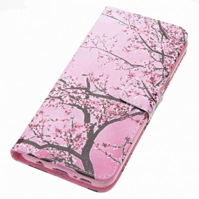 Samsung S8 PLUS Tracy fashion dėklas Flower Tree 2