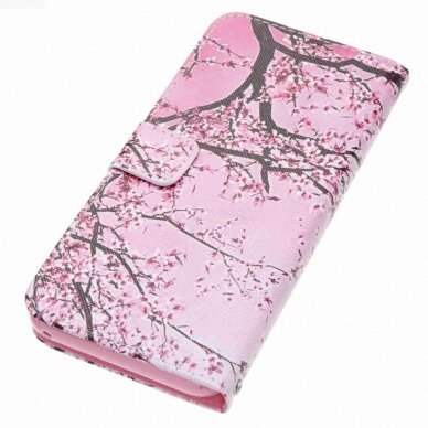 Samsung S8 PLUS Tracy fashion dėklas Flower Tree 3