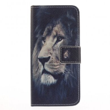 Samsung S8 Tracy fashion dėklas Lion 2