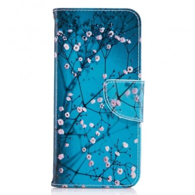 Samsung S8 Tracy fashion dėklas Sakura 1