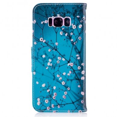 Samsung S8 Tracy fashion dėklas Sakura 2