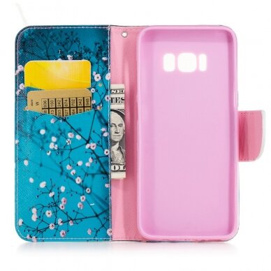 Samsung S8 Tracy fashion dėklas Sakura 7