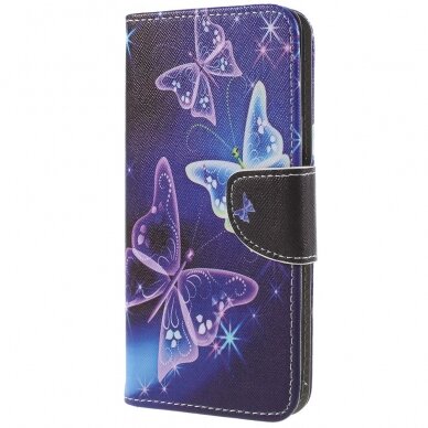 Samsung S9 PLUS Tracy fashion dėklas Beautiful Butterfly