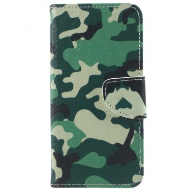 Samsung S9 PLUS Tracy fashion dėklas Camouflage 2