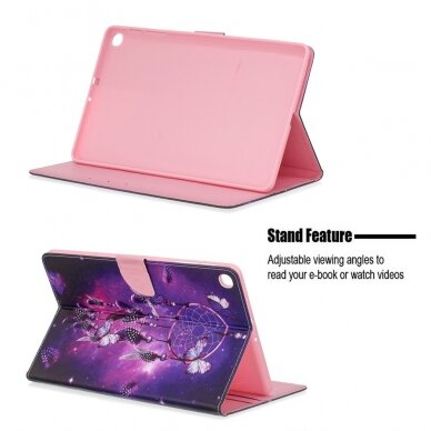 Samsung Tab A 10.1 2019 fashion dėklas Sapnų gaudyklė 10