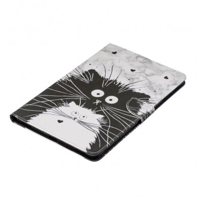 Samsung Tab A 10.1 2019 fashion dėklas Two Cats 7