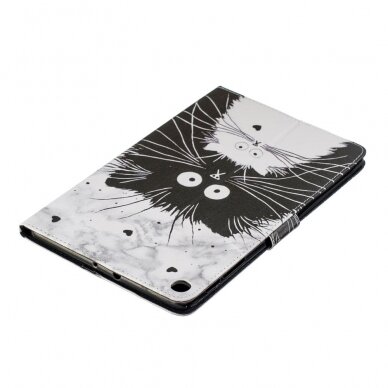 Samsung Tab A 10.1 2019 fashion dėklas Two Cats 8