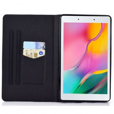 Samsung Tab A 8" fashion dėklas White Cat 2