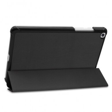 Samsung Tab A 8" juodas TRIFOLD dėklas 5