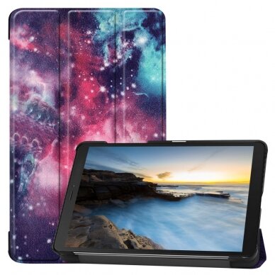 Samsung Tab A 8" TRIFOLD dėklas Galaxy